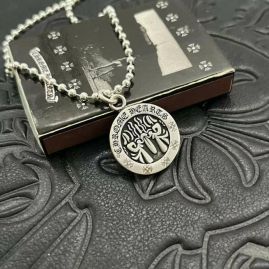 Picture of Chrome Hearts Necklace _SKUChromeHeartsnecklace05cly046644